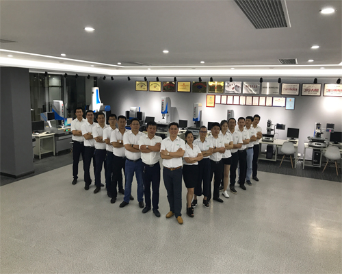 二次元測量儀銷售精英