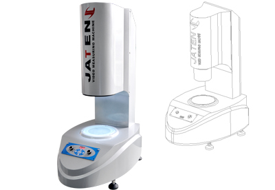 影像測(cè)量?jī)x散光圖